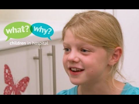 My child has a Skin Prick Test to check for allergies