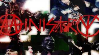 9 Ministry Ass Clown Featuring Jello Biafra