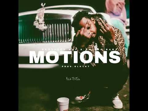 [FREE] Babyface Ray x Skilla Baby Type Beat - "MOTIONS"