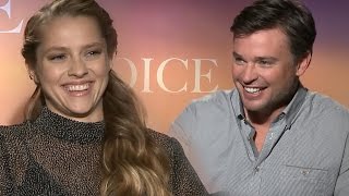 Would You Rather with The Choice Cast - Teresa Palmer, Benjamin Walker, Tom Welling