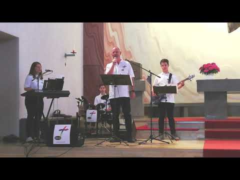 kreuzTon - Der Herr segne Dich - Durch Hohes und Tiefes 228 (Livemitschnitt)