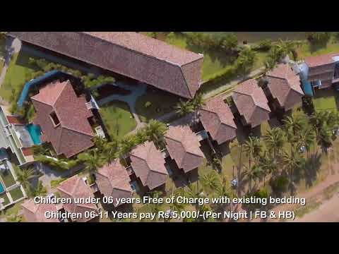 Wattura Resort & Spa - Waikkal, Sri Lanka