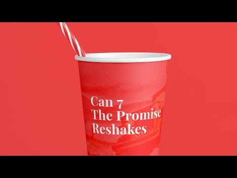 Can 7 - The Promise (feat. Angela Caran) Reshakes