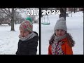 Do you like the snow meme (2017-2024)