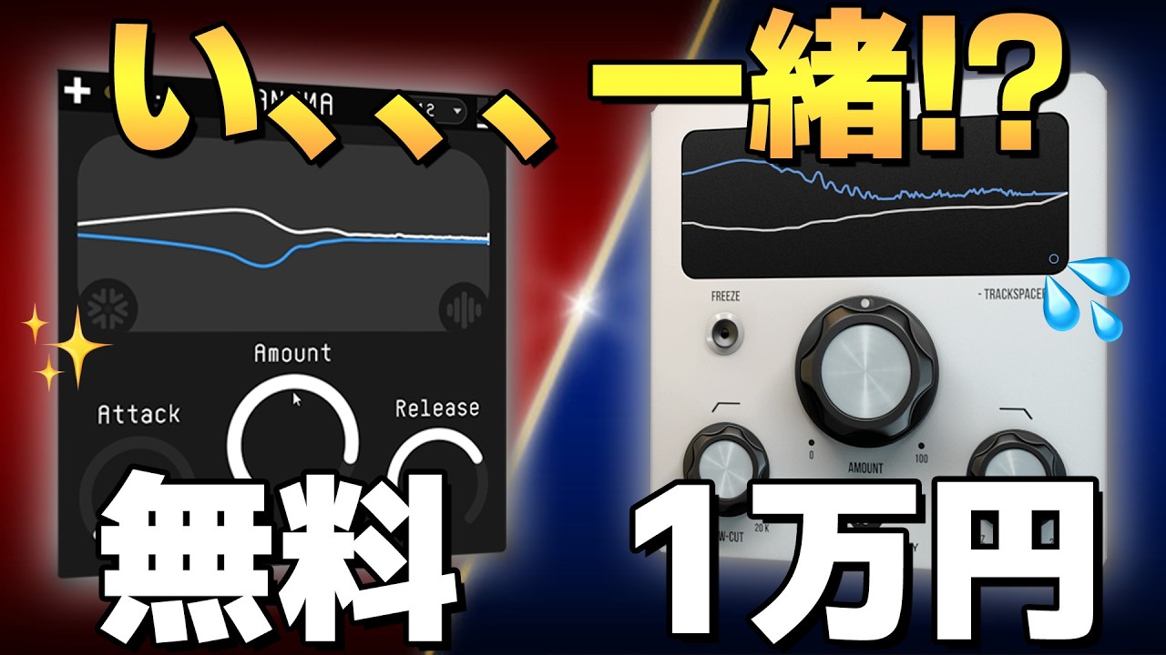 こんなのあり!? Trackspacerの無料版!?ANINAを検証