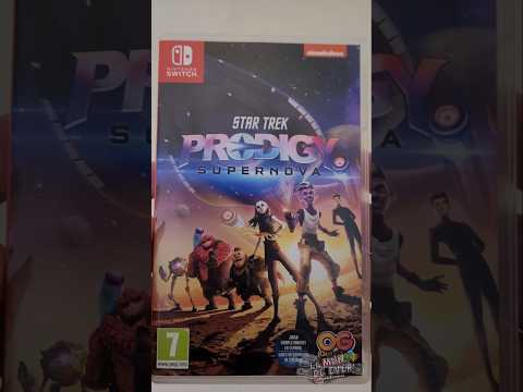 Primer vistazo en Nintendo Switch, tamaño y precio del nuevo juego de Star Trek para la consola