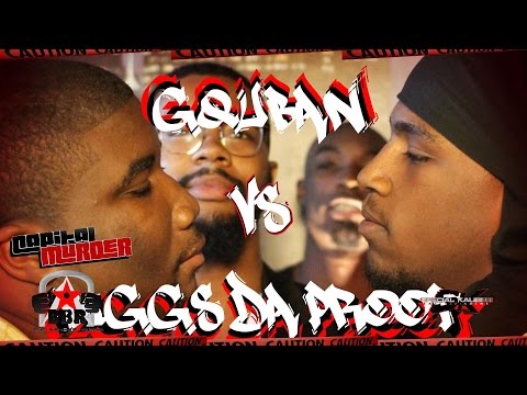 Quban vs Biggs Da Proof