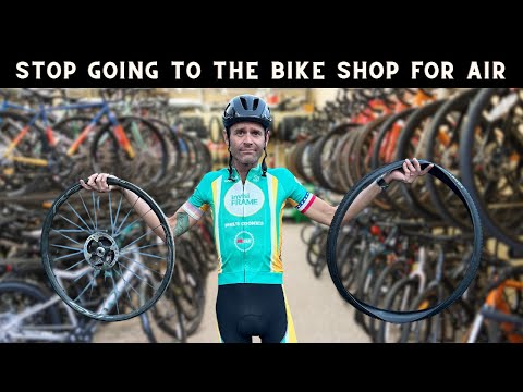 VIAIR TLC – Air Compressor for Bike Tires to Solve Your Tubeless Problems