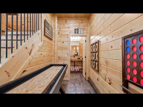 Holy Smokes Pool Lodge Video Tour