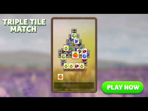 Triple Tile Match : Puzzle