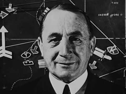 Souboj vojevůdců č.5   Horton proti Donitzovi