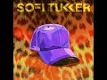 Sofi Tukker Purple Hat Super Clean