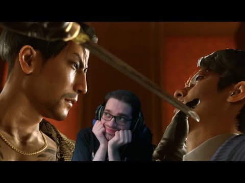 I Love You Majima / Yakuza Kiwami 2 Blind Playthrough Pt. 8 (Majima Saga)