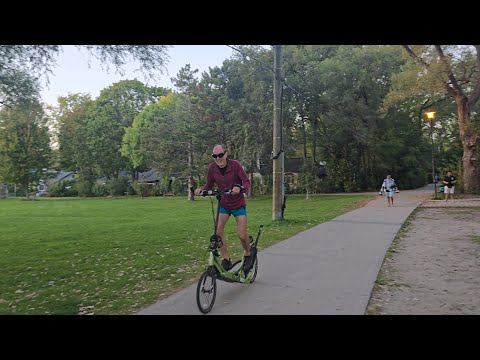 YouTube video