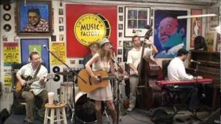 Lynn Drury @ Louisiana Music Factory 2011 - PT 2