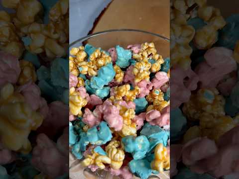 Bibble from Victorious, homemade 🥹🥰 Cat's favorite food 😄 #bibble #popcorn #victorious #baking