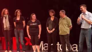 The golden rule is wrong - so what do we do about it | Patrick O'Reilly | TEDxWinnipeg