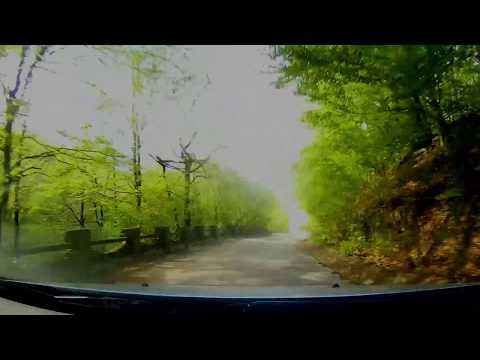 Soseaua Toplita - Lacul Cincis - Hunedoara