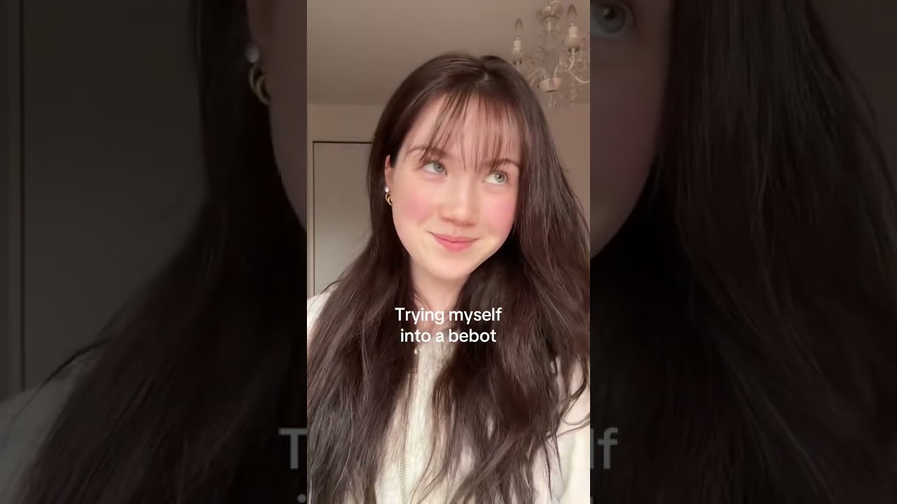 フィリピン🇵🇭で流行ってたメイク再現してみた💄 #bebot #makeup #おじゃす