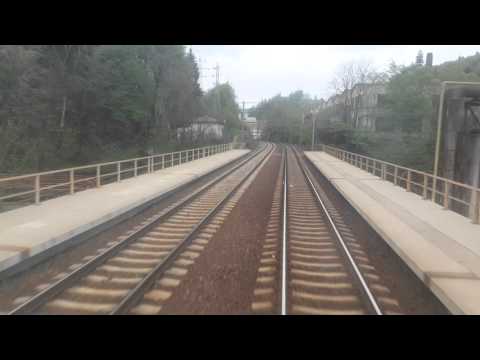 Busteni - Comarnic cab view