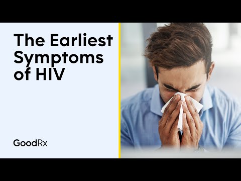 Early Symptoms of HIV You Should Never Ignore | GoodRx