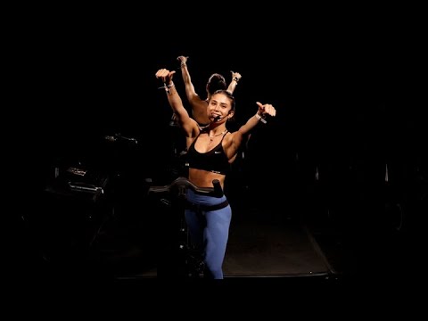 Clase de Síclo con Claudia | 50 min de Indoor Cycling