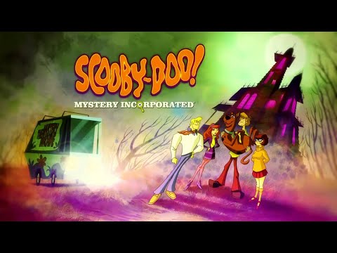 Scooby-Doo Mystery Incorporated Opening Theme
