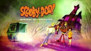 Scooby-Doo! Mystery Incorporated (Intro) HD