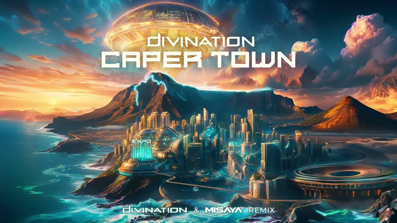 Divination - Caper Town (Divination & Misaya Remix)