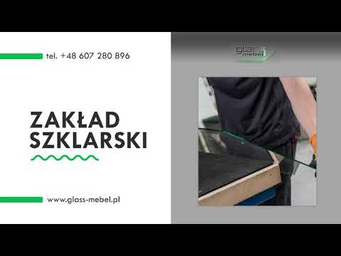 Zobacz filmy, Glass-Mebel Krzysztof Sowik, Tomaszów Mazowiecki