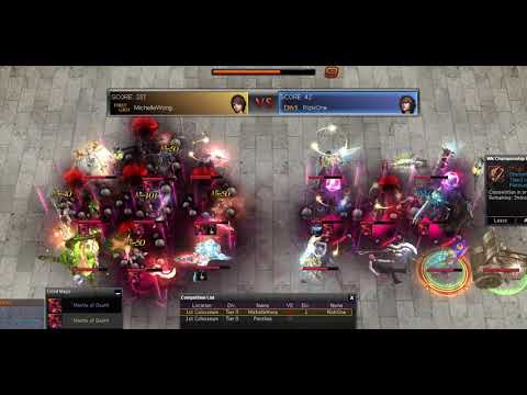 MichelleWong vs RizkiOne semifinal AM Weekly Argos November 24 2018