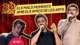 L'"in Memoriam" amb Els amics de les arts | Polònia