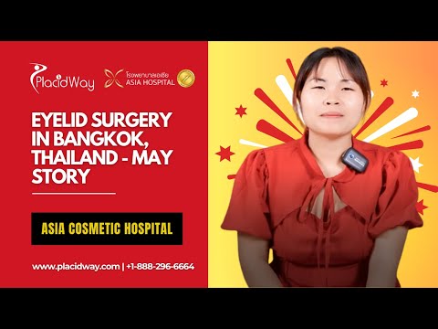 I Tried EYELID Surgery in Bangkok Thailand and It Changed My Life