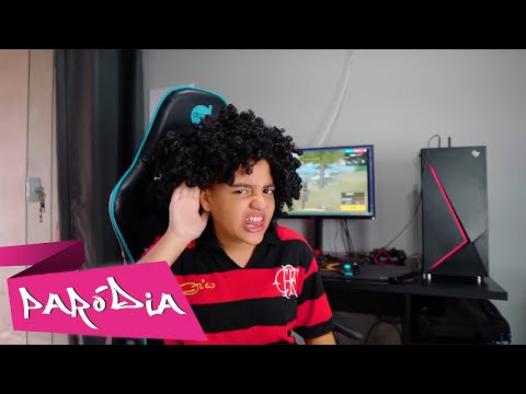 PARÓDIA | REVOADA NO COLCHÃO - ZÉ FELIPE