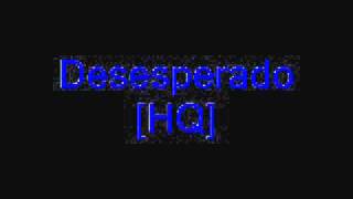 desesperado - luis enrique