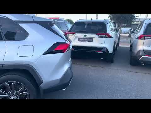 Video of Toyota RAV4 2.5 Hybrid Sol 5dr