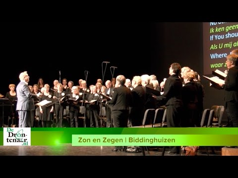 Zon en Zegen uit Biddinghuizen sluit het seizoen af met ‘uurtje zingen’ Zon en Zegen uit Biddinghuizen sluit het seizoen af met ‘uurtje zingen’