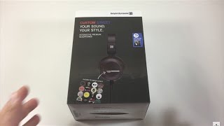 Video thumbnail for Review: beyerdynamic Custom Street Headphones by Hi-Fi Insider