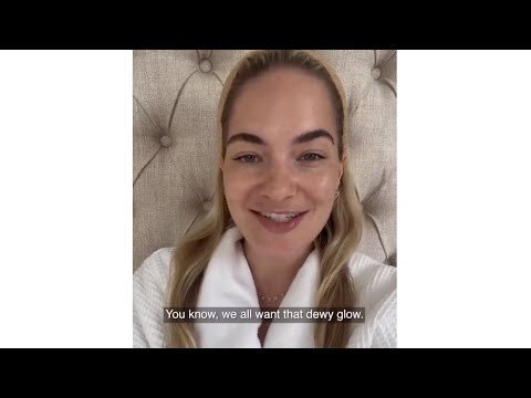 @briebenfell tries ést.lab VitaLift A+ Intensive Youth Restoring Capsules