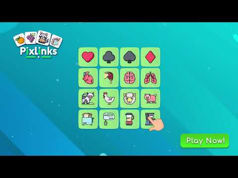 PixLinks - Iconic Challenge Video