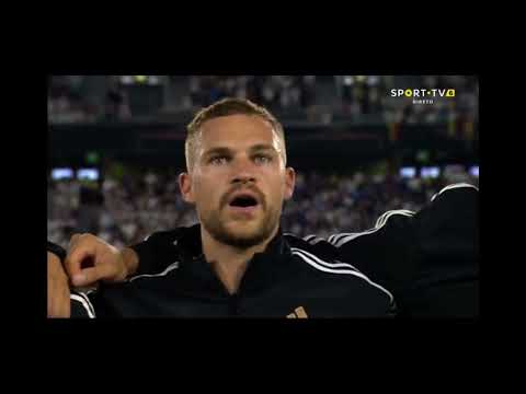 Anthem Of Germany Vs Japan Friendlies 2023