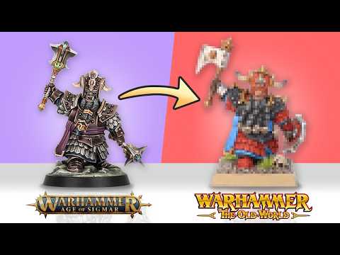 Fixing GW's biggest mistake.