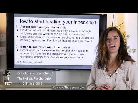 How to Heal the Inner Child