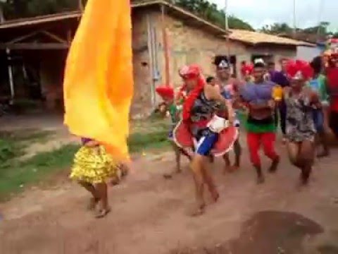 Bloco  de rua tradição de Condeixa carnaval 2007