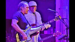 "MANNISH BOY" TOMMY CASTRO & RONNIE BAKER BROOKS LIVE IN CHICAGO 4/22/18