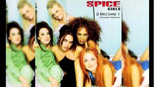 PITCHED!! Spice Girls - 2 Become 1 (Spanish Version DOWNLOAD)