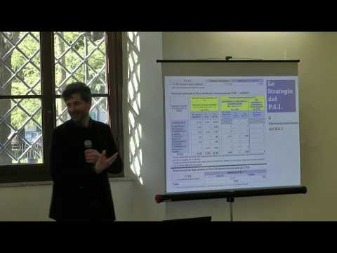 La pianificazione intercomunale in Toscana -  Un Secondo Bilancio sulle Esperienza in Corso - PART 3