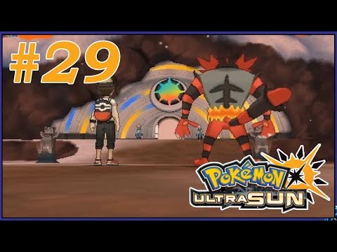 Pokémon UltraSole #29 - Affrontiamo la Lega Pokémon (Parte 1)!