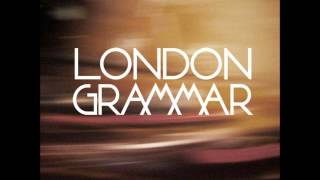 London Grammar - When We Were Young