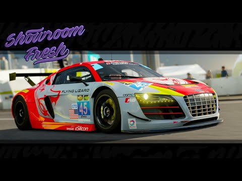 Forza Horizon 3 - 2014 Audi #45 Flying Lizard Motorsport R8 LMS Ultra